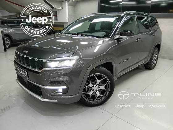JEEP COMMANDER 1.3 T270 TURBO FLEX OVERLAND AT6